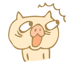 BUTACHIN sticker #3118300