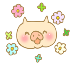 BUTACHIN sticker #3118301