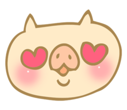 BUTACHIN sticker #3118302