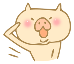 BUTACHIN sticker #3118303