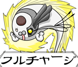 MEKA-OMOCHI sticker #3118503