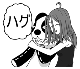 FSagg 5 : Before Perfect Love (JP) sticker #3118759