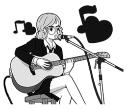 FSagg 5 : Before Perfect Love (JP) sticker #3118785