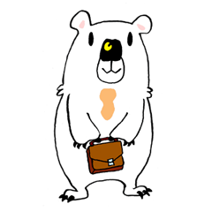 Mr. TSUKISHIRO is a businessman.
