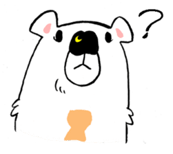 Mr. TSUKISHIRO is a businessman. sticker #3118972