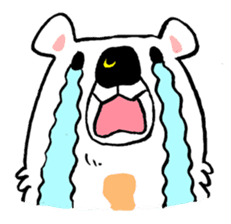 Mr. TSUKISHIRO is a businessman. sticker #3118976