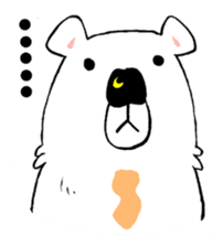 Mr. TSUKISHIRO is a businessman. sticker #3118977