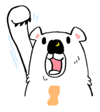 Mr. TSUKISHIRO is a businessman. sticker #3118978