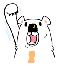 Mr. TSUKISHIRO is a businessman. sticker #3118978