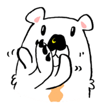 Mr. TSUKISHIRO is a businessman. sticker #3118980