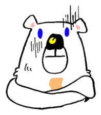 Mr. TSUKISHIRO is a businessman. sticker #3118982