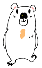 Mr. TSUKISHIRO is a businessman. sticker #3118983