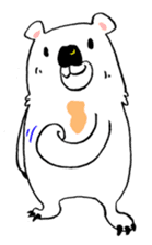 Mr. TSUKISHIRO is a businessman. sticker #3118984