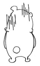 Mr. TSUKISHIRO is a businessman. sticker #3118985