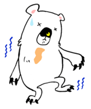 Mr. TSUKISHIRO is a businessman. sticker #3118986