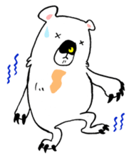 Mr. TSUKISHIRO is a businessman. sticker #3118986