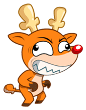 Reiny sticker #3119116