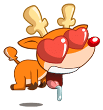 Reiny sticker #3119118