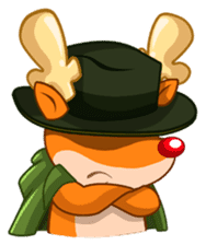 Reiny sticker #3119128