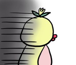 YUZUPIYO sticker #3119786