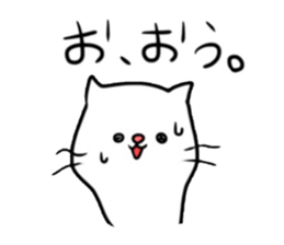 Feretta of ferrets. sticker #3120031