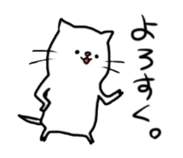 Feretta of ferrets. sticker #3120034