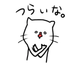 Feretta of ferrets. sticker #3120051