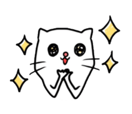 Feretta of ferrets. sticker #3120062