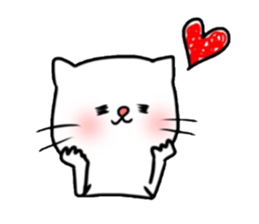 Feretta of ferrets. sticker #3120063