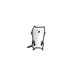 Feretta of ferrets. sticker #3120066