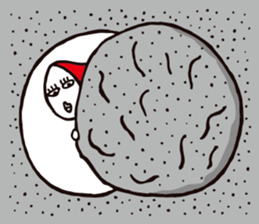 Zukin-chan 2 sticker #3120310