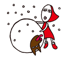 Zukin-chan 2 sticker #3120320