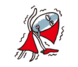 Zukin-chan 2 sticker #3120322