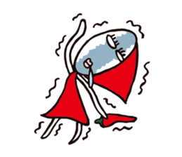 Zukin-chan 2 sticker #3120322