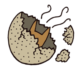 Zukin-chan 2 sticker #3120333