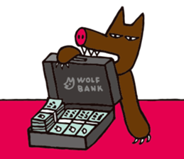 Zukin-chan 2 sticker #3120337