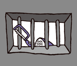 Zukin-chan 2 sticker #3120342