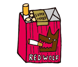 Zukin-chan 2 sticker #3120345