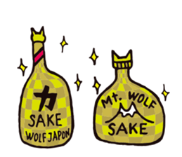 Zukin-chan 2 sticker #3120346