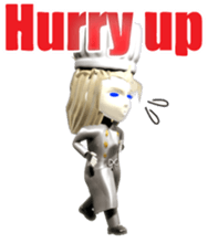 Cook sticker 3D sticker #3120515