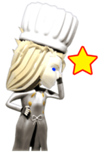 Cook sticker 3D sticker #3120544