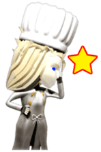 Cook sticker 3D sticker #3120544