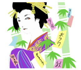 TBT Kabuki sticker #3120639