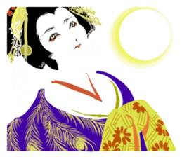 TBT Kabuki sticker #3120650