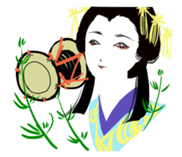 TBT Kabuki sticker #3120654
