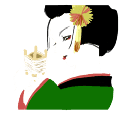 TBT Kabuki sticker #3120660