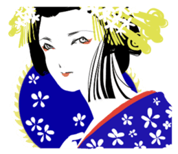 TBT Kabuki sticker #3120666