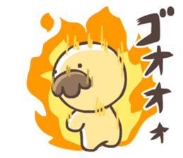 FUNYAMORAKE and Friends sticker #3120668