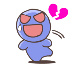 FUNYAMORAKE and Friends sticker #3120675