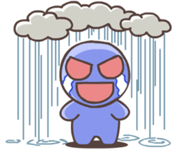 FUNYAMORAKE and Friends sticker #3120676